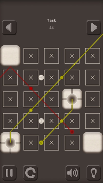 Laser Line Puzzle screenshot-3