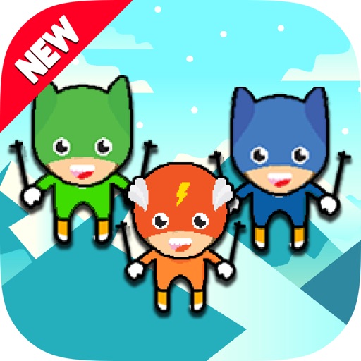 Catboy Ski Masks Jabber - Kids DJ Hero iOS App