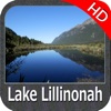 Lillinonah Lake Connecticut HD - GPS Map Navigator