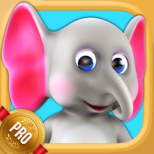 ! My Talking Elephant Elly PRO - Virtual Pet icon