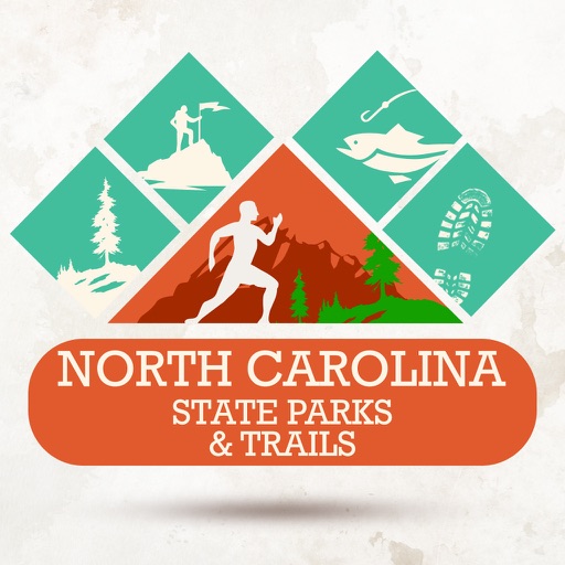 North Carolina State Parks & Trails by POLIMERA KRISHNA VENI