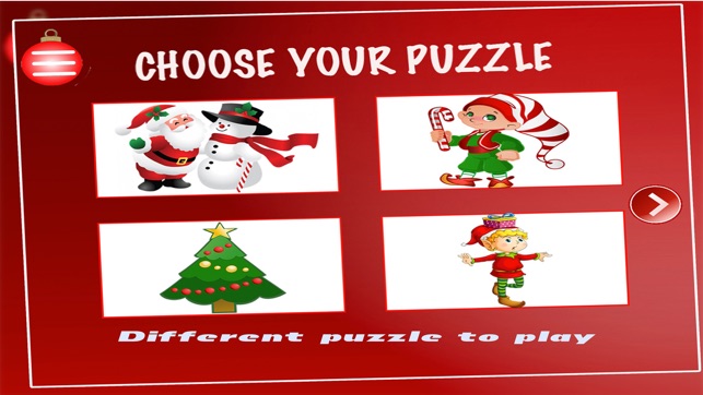 Christmas Jigsaw Puzzle-Kids Game(圖4)-速報App