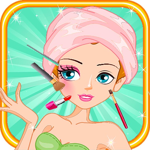 Spa Princess Nail Salon - Free Games for Girls iOS App