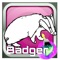 Tap Badger Paint Game
