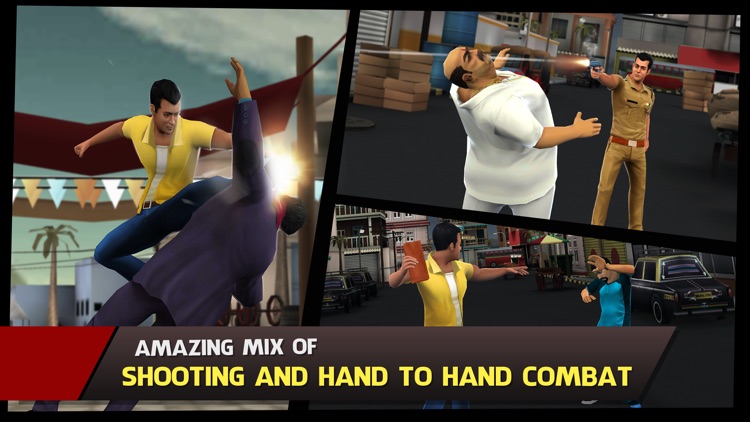 Being SalMan: The Official Game screenshot-4