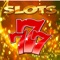 Red 777 Vegas Slots Machine Game