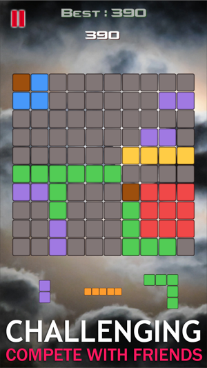 Moonlight - Block Puzzle Game. Movie Version(圖5)-速報App