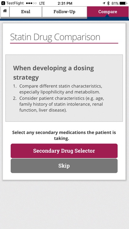 Statin Intolerance screenshot-4