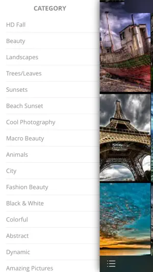 Captura de Pantalla 2 Wallpapers & Themes | Top Chart of 3D Backgrounds iphone