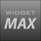 WidgetMax is a collection of nice widgets in the Notification Center