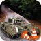 Army Tank Battle Field Driver