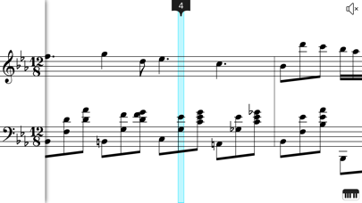 How to cancel & delete Scroller: MusicXML Sheet Music Reader from iphone & ipad 1