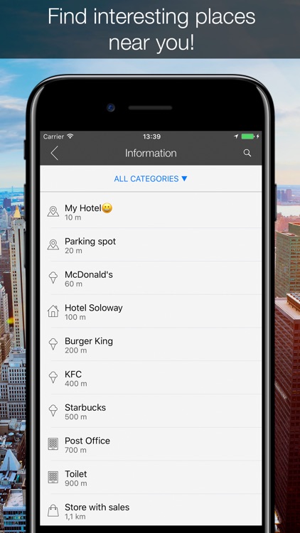 New York 2017 — offline map and navigation!