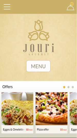 Jouri Gourmet(圖3)-速報App