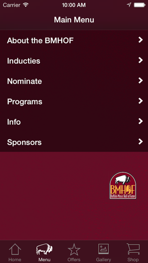 Buffalo Music Hall of Fame(圖3)-速報App