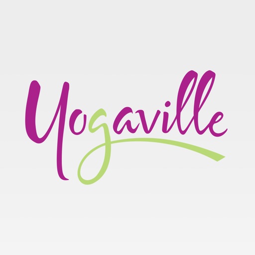 Yogaville icon