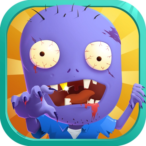 Zombie Fighter HD iOS App