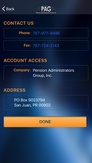 Pension Administrators Group Mobile App.(圖5)-速報App