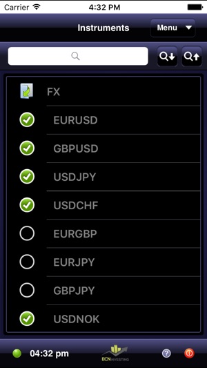 ECN Investing by ActForex(圖5)-速報App