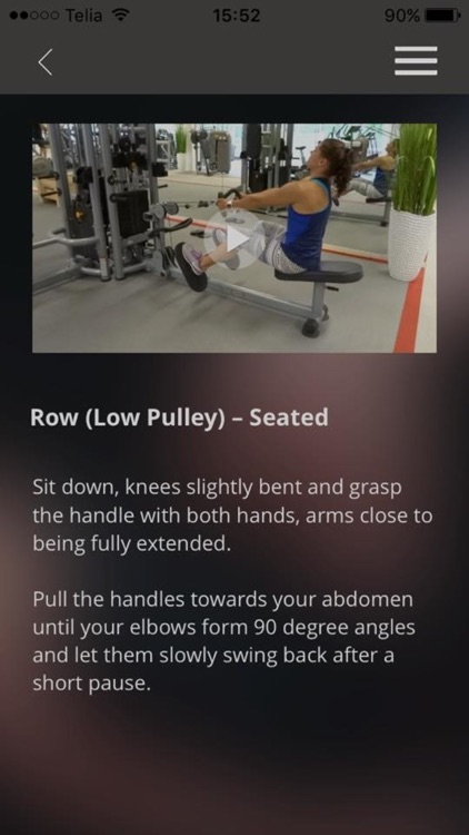 Gym Exercises Training Butt Leg Fitness Workout