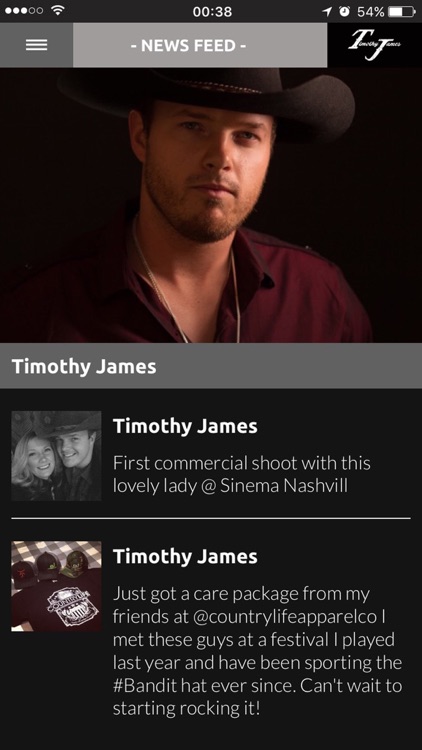 Timothy James