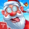 Flying Santa - Holiday Adventure Game