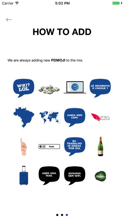 PDMOJI screenshot-4