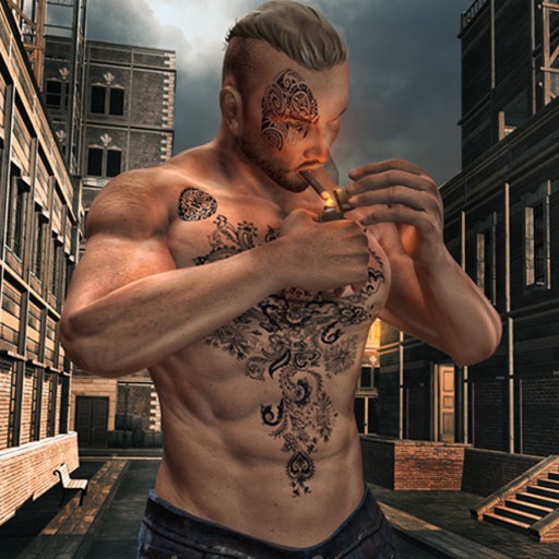 Russian Mafia Robbery Master - Action Game Icon