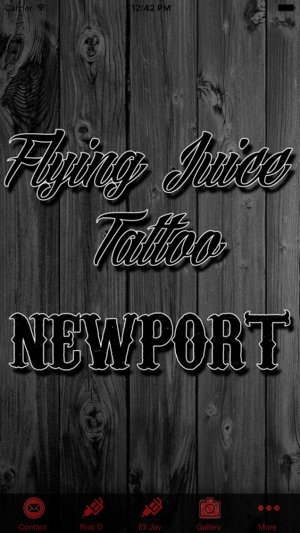 Flying Juice Tattoo Newport(圖1)-速報App