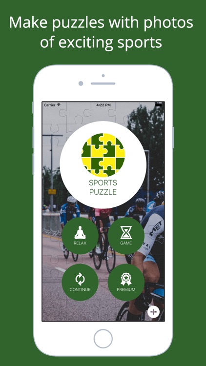 Sports Puzzle - Play with your favorite sports