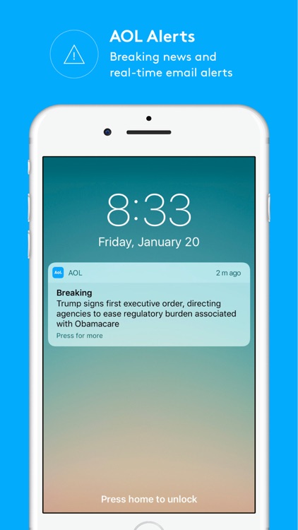 AOL: News, Email, Weather & Video screenshot-3