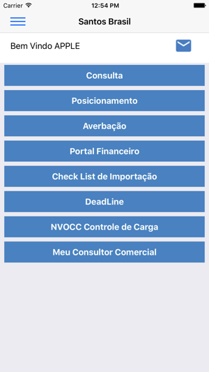 Santos Brasil APP(圖5)-速報App