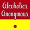 A Reference to the Alcoholics Anonymous "Big Book