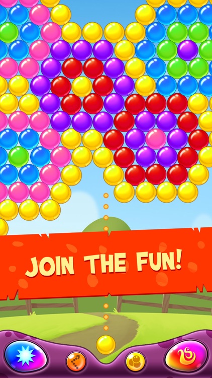 Bubble Pony screenshot-3