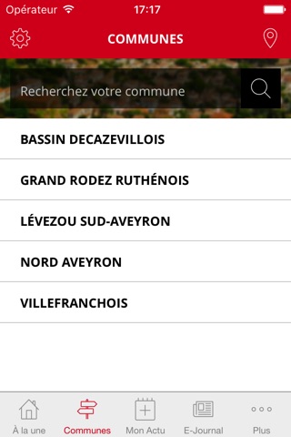 Centre Presse Aveyron - Actus screenshot 4