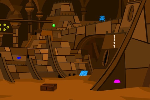 Creaky Cave Escape2 - náhled