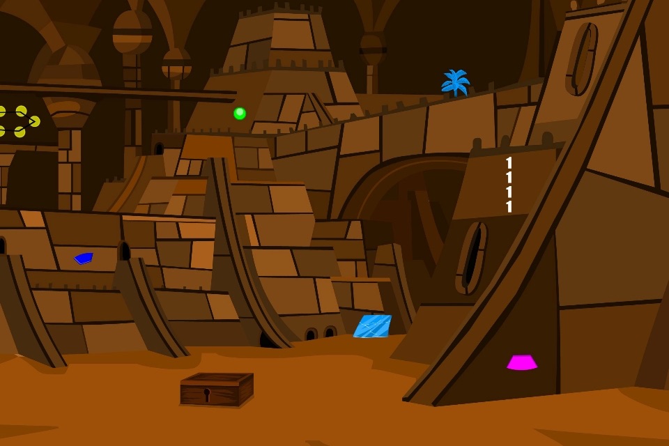 Creaky Cave Escape2 screenshot 2