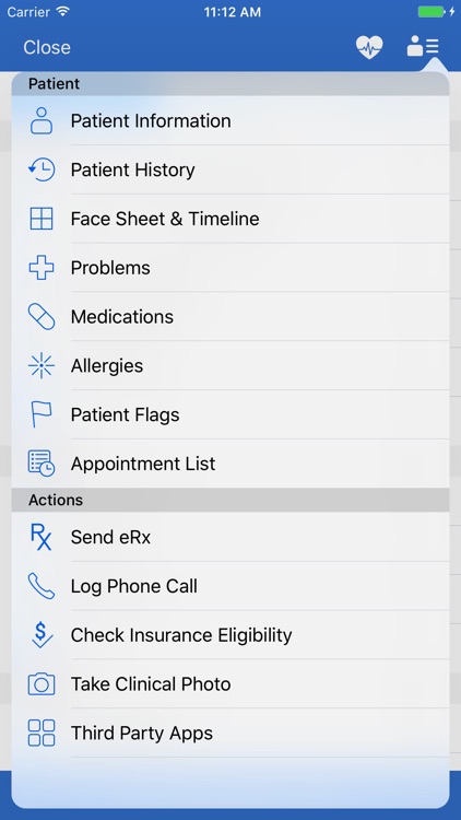 DrChrono EHR / EMR screenshot-4