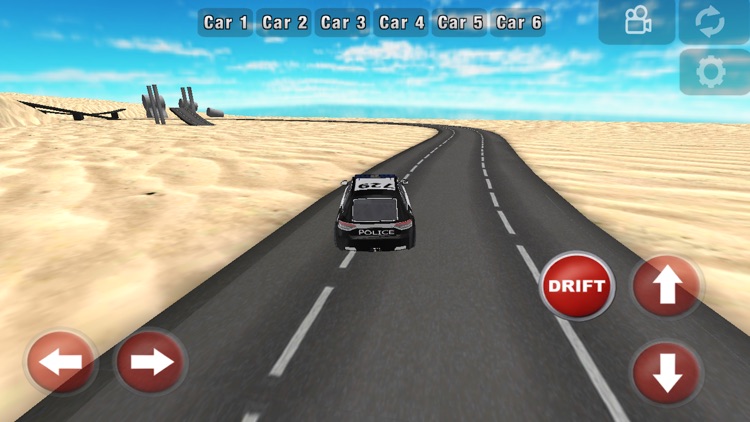 Car Driving Simulator 3D screenshot-4