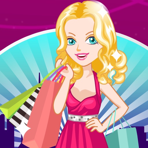 New York Shopaholic-Shopping and Dress Up Game iOS App