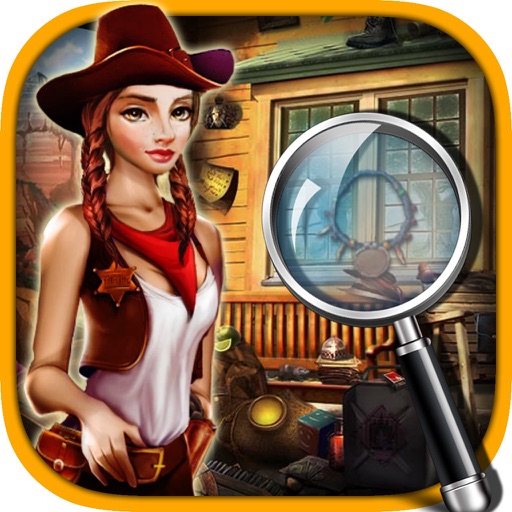 Hidden Objects - Call Home icon