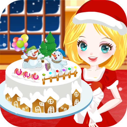 Perfect Christmas Cakes HD Icon