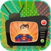 Cartoon Comic Characters Photo Trivia For Kids