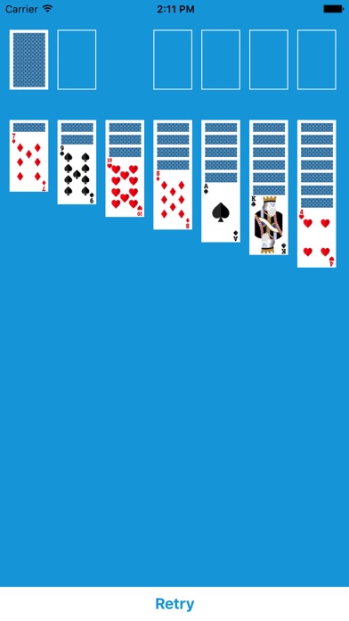 Classic Solitaireのおすすめ画像1