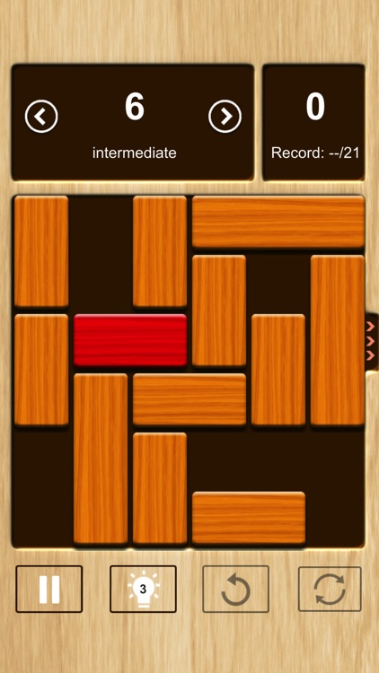 Unblock It - Challenge your brain