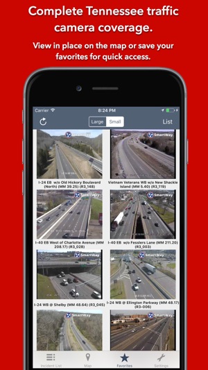 Tennessee Roads Traffic(圖4)-速報App