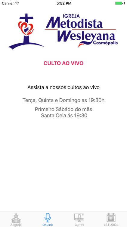 Wesleyana Cosmópolis