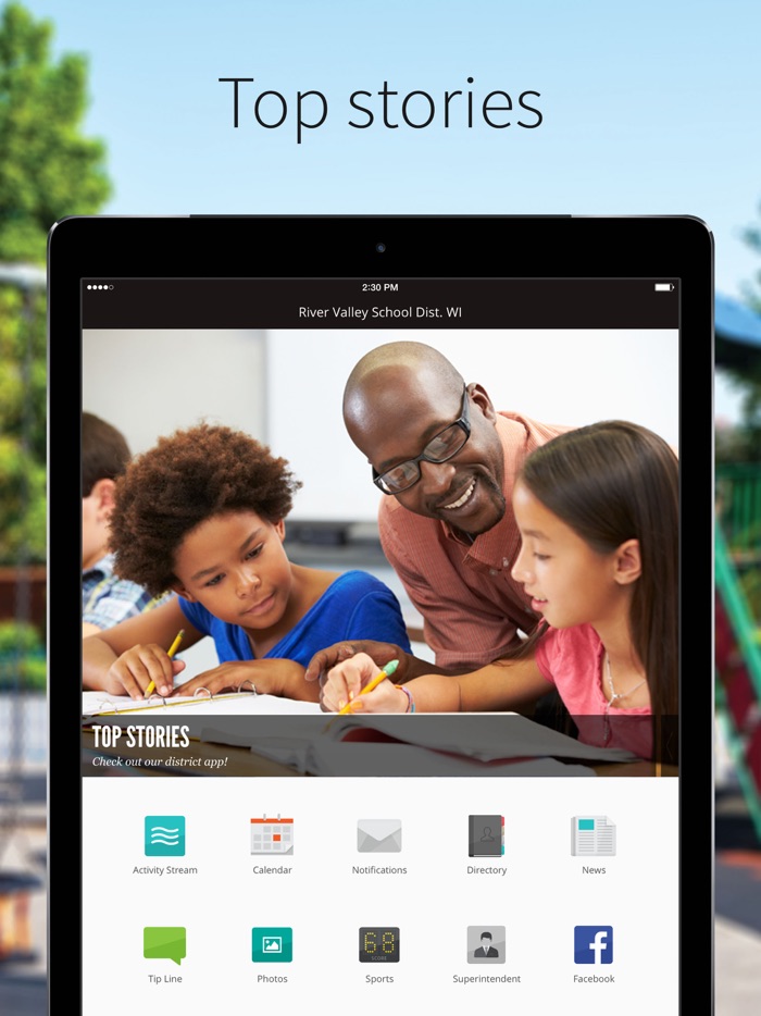 River Valley School Dist. WI