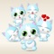 Cute Cats Collection by pim