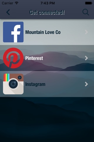 MountainLoveCo screenshot 3